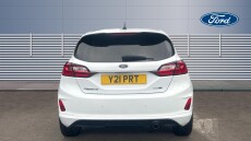 Ford Fiesta 1.0 EcoBoost Hybrid mHEV 125 ST-Line 5dr Petrol Hatchback